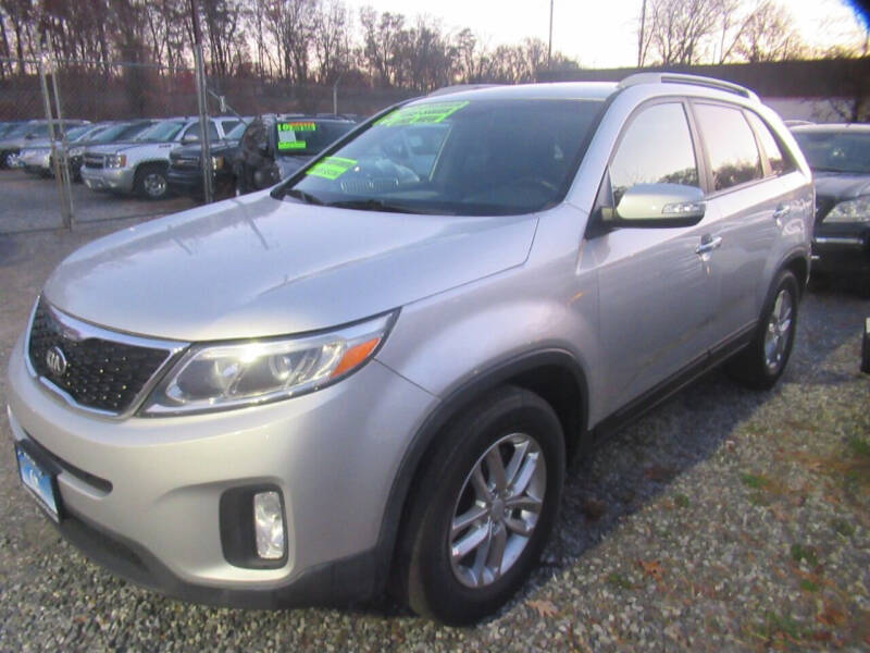 2015 Kia Sorento LX