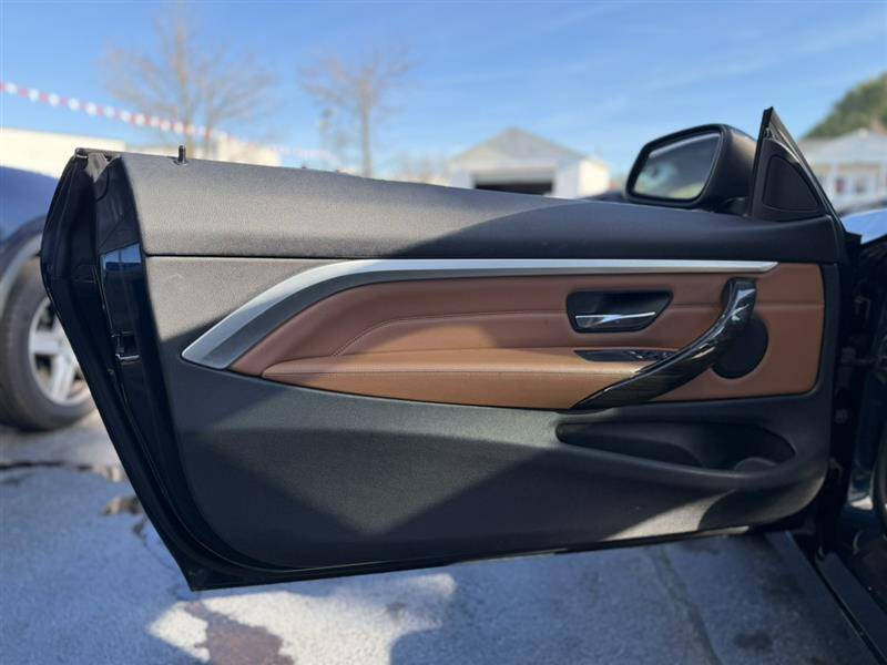 2014 BMW 4 Series 428i xDrive