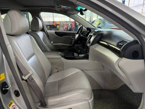 2008 Lexus LS 460