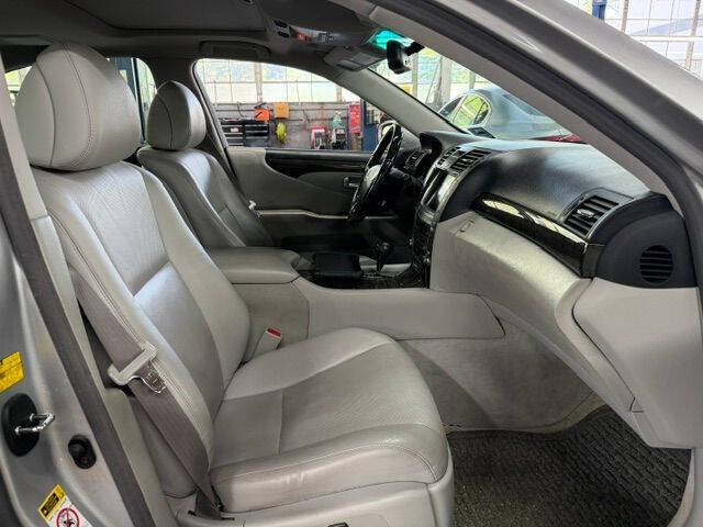 2008 Lexus LS 460