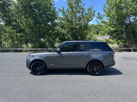 2019 Land Rover Range Rover Supercharged