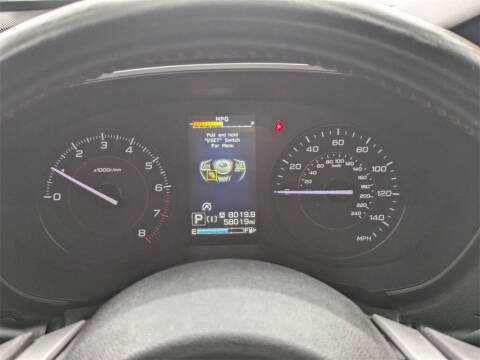 2020 Subaru Crosstrek Premium