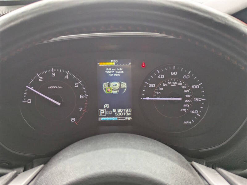 2020 Subaru Crosstrek Premium