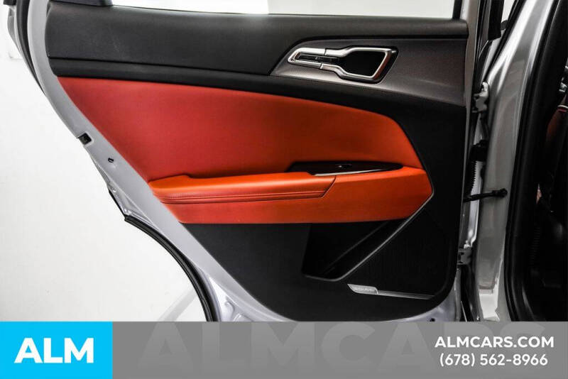 2023 Kia Sportage SX