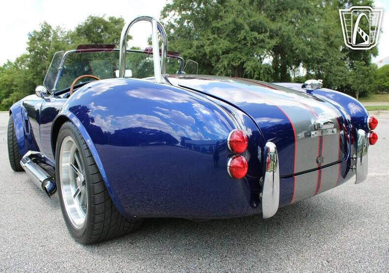 1965 Acura Cobra