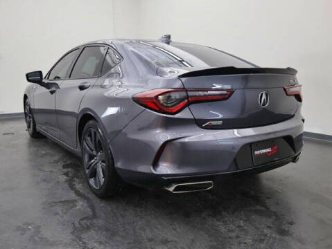 2021 Acura TLX w/A-SPEC