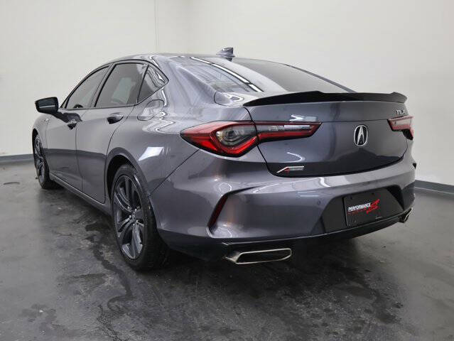 2021 Acura TLX w/A-SPEC