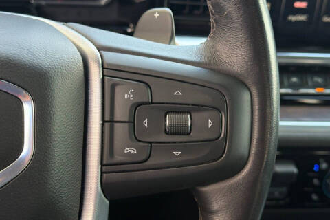 2022 GMC Sierra 1500