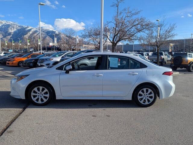 2022 Toyota Corolla for sale at Axio Auto Boise in Boise, ID