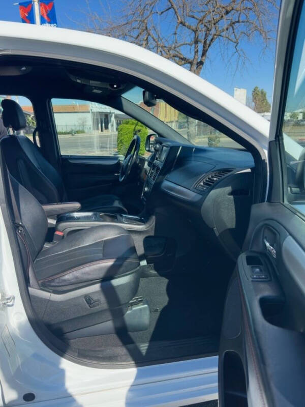 2019 Dodge Grand Caravan GT