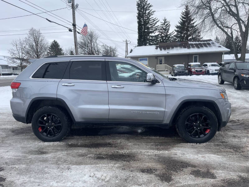 2014 Jeep Grand Cherokee Limited's photo