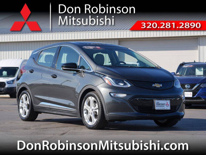 2018 Chevrolet Bolt EV LT