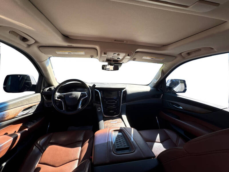 2017 Cadillac Escalade Premium Luxury