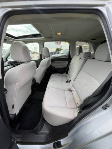 2017 Subaru Forester 2.5i Premium