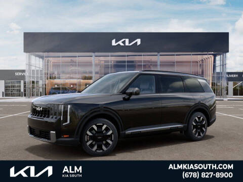 2027 Kia Telluride S