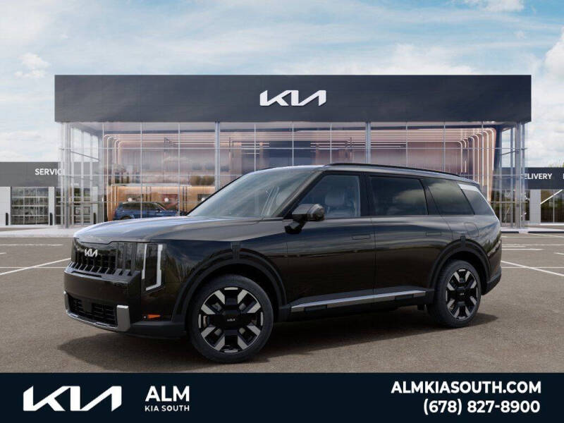 2027 Kia Telluride S