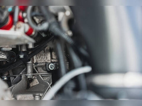 2014 Ferrari 458 Speciale