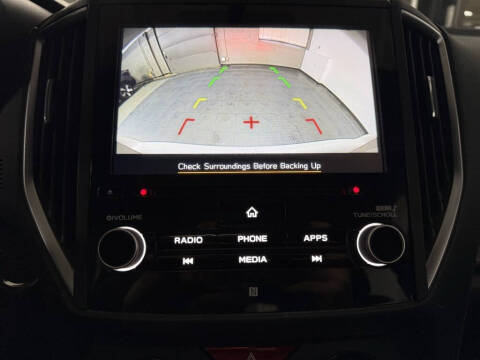 2019 Subaru Impreza Sport