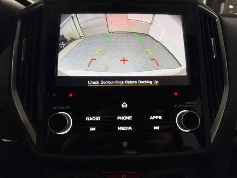 2019 Subaru Impreza Sport