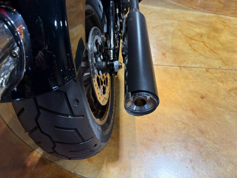 2021 Harley-Davidson Low Rider® S