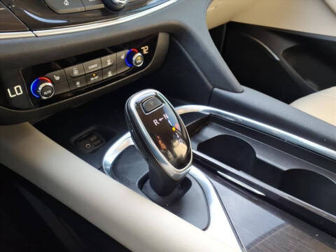 2021 Buick Enclave Essence