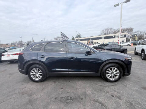 2016 Mazda CX-9 Sport
