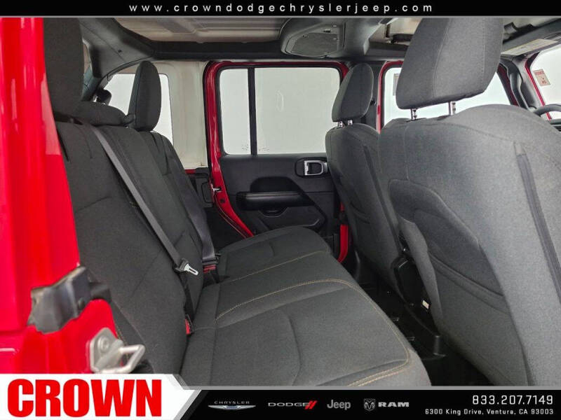 2024 Jeep Wrangler Sahara 4xe