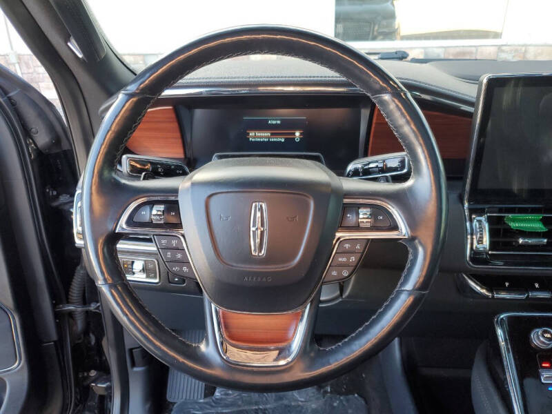 2022 Lincoln Navigator Reserve