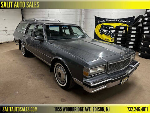 1988 Chevrolet Caprice for sale at Salit Auto Sales in Edison NJ