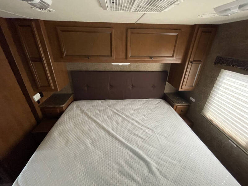 2014 Ford Motorhome Chassis