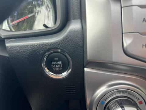 2014 Toyota 4Runner Limited