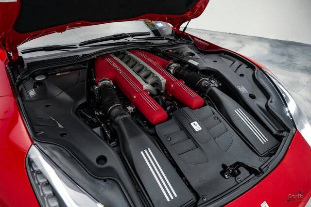 2017 Ferrari F12berlinetta