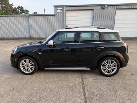 2017 MINI Countryman Cooper ALL4