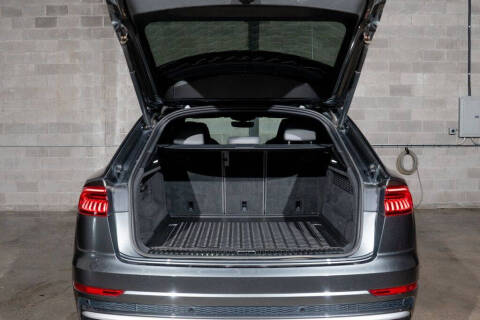 2021 Audi SQ8 4.0T quattro Prestige