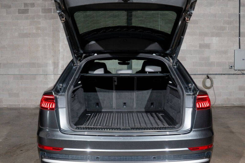 2021 Audi SQ8 4.0T quattro Prestige