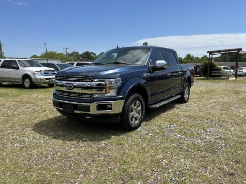 2019 Ford F-150 for sale at Wheelmart - Monroe in Leesville LA