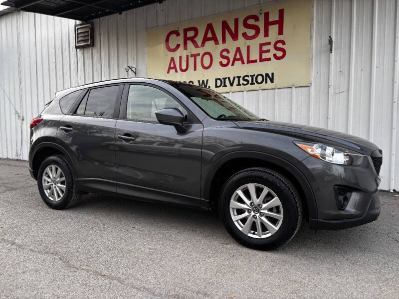 2014 Mazda CX-5 Touring