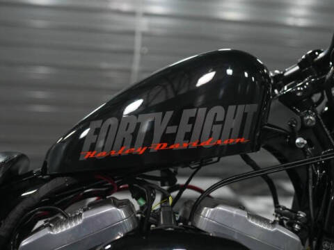 2013 Harley-Davidson XL1200X