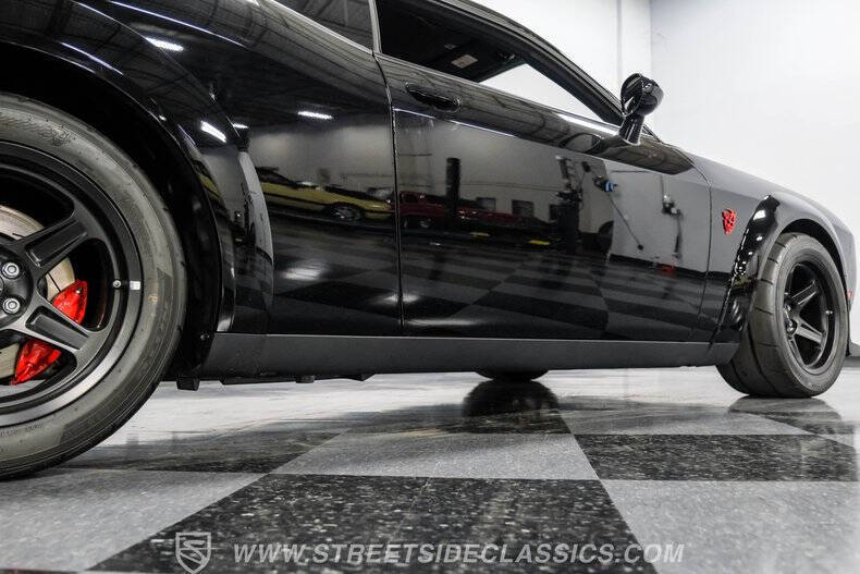 2018 Dodge Challenger SRT Demon