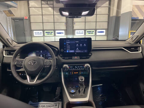 2023 Toyota RAV4 Hybrid Limited