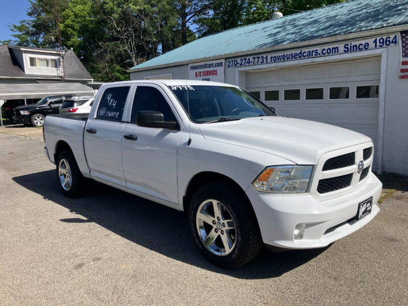 2014 RAM 1500 Express