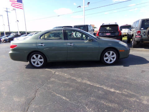 2005 Lexus ES 330