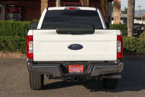 2017 Ford F-250 Super Duty