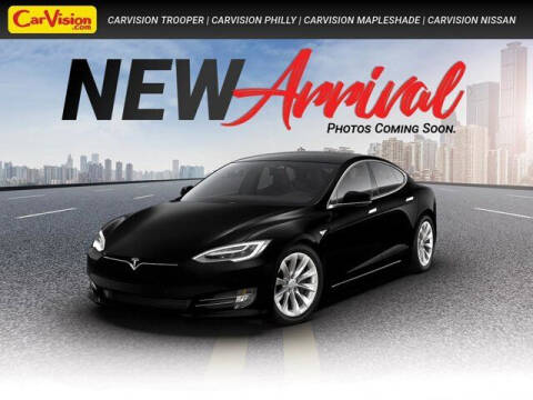 2015 Tesla Model S for sale at Car Vision of Trooper in Norristown PA