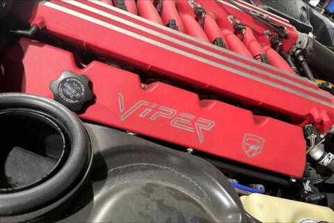 1999 Dodge Viper RT/10