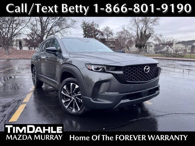 2026 Mazda CX-50 Hybrid Premium Plus