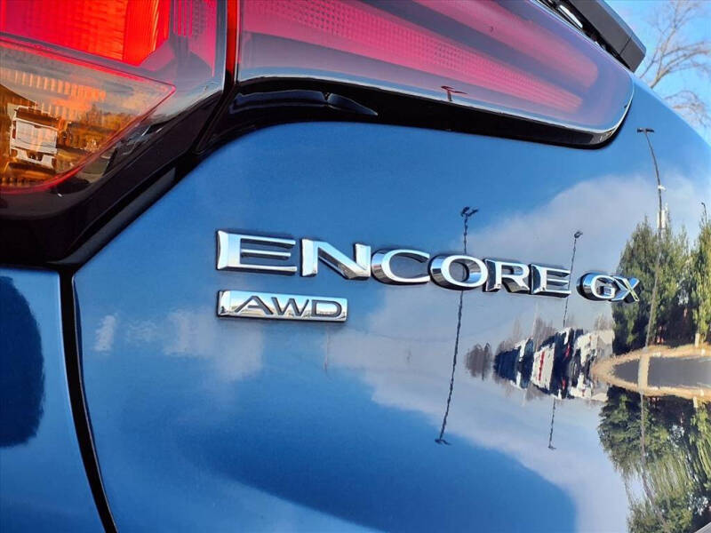 2023 Buick Encore GX Preferred