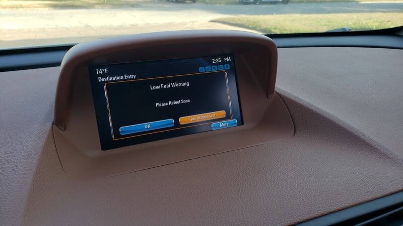 2014 Buick Encore Leather