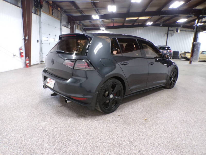 2015 Volkswagen Golf GTI S