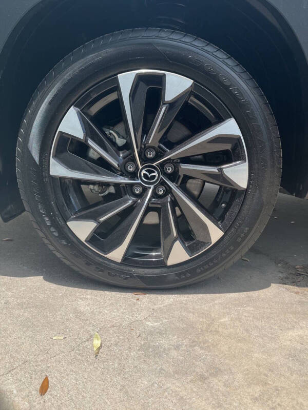 2025 Mazda CX-50 Hybrid Premium Plus